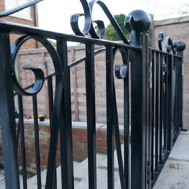 Gates and Railing